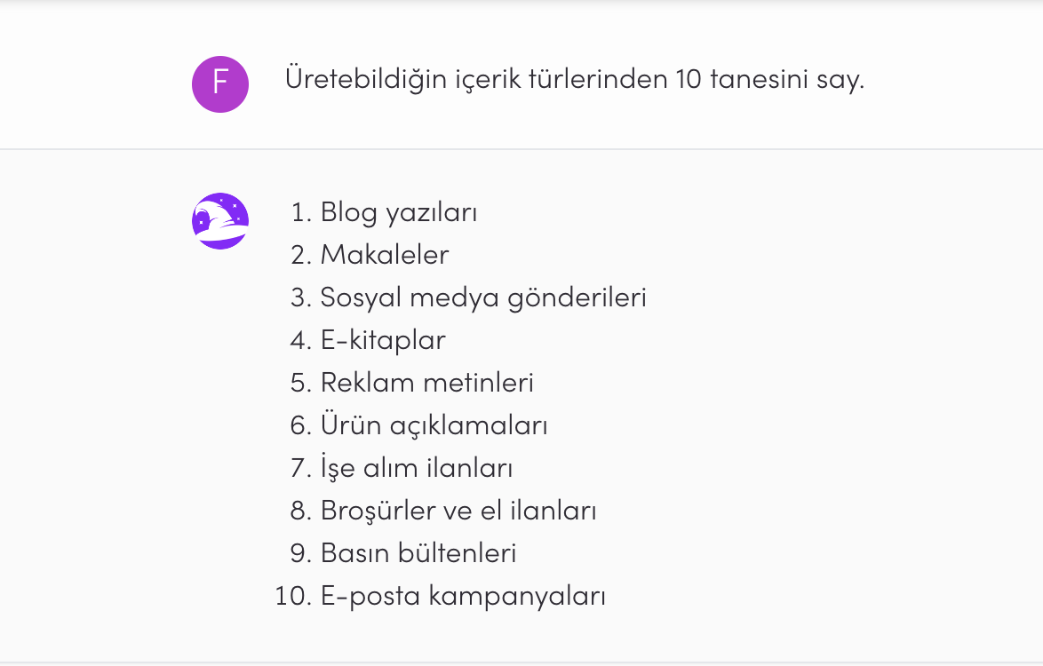 Sınırsız içerik dünyasına ilk adımınızı atın.