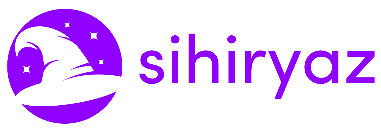 Sihirbaz Logo