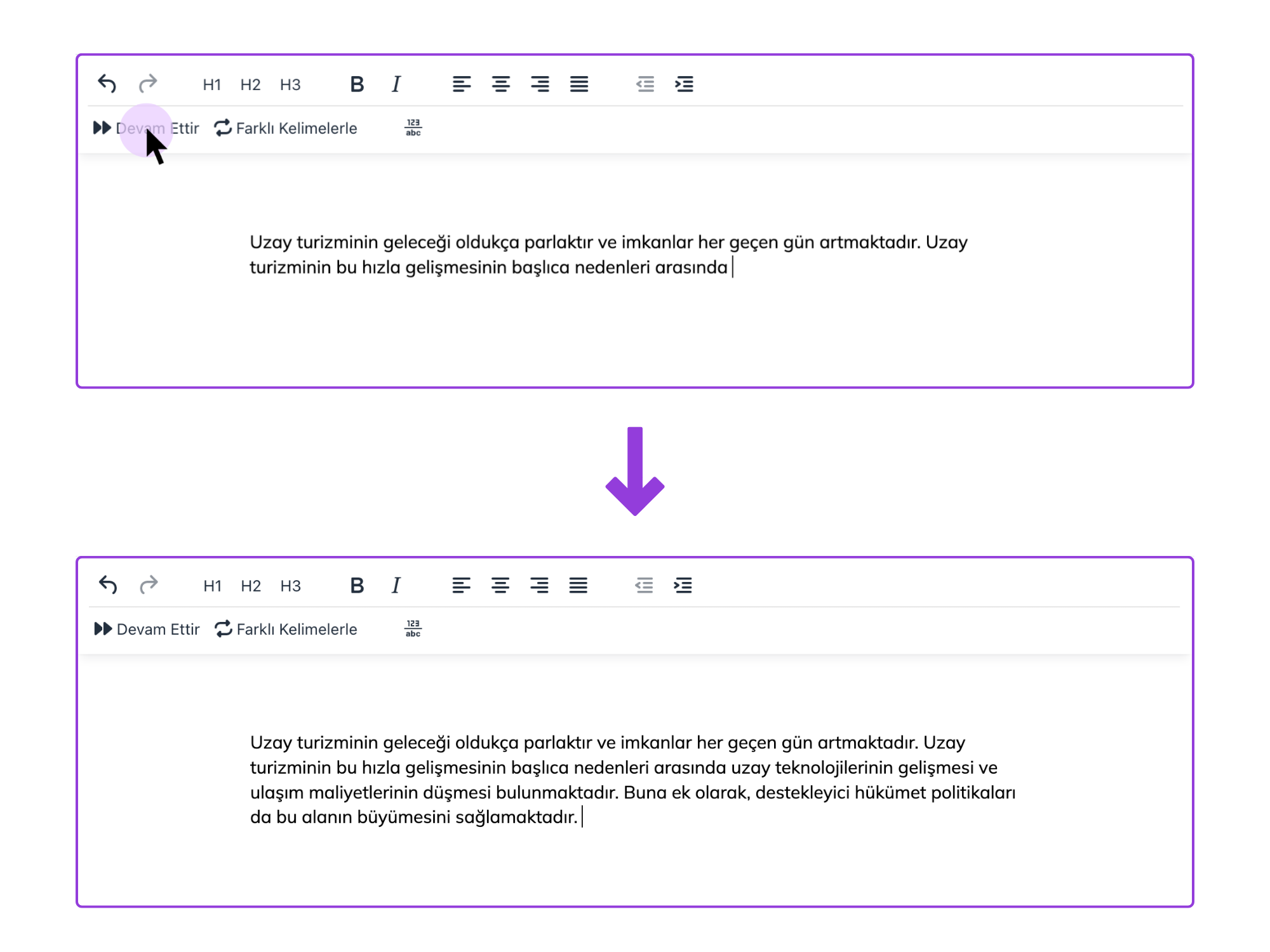 Academy - Editor Screenshot