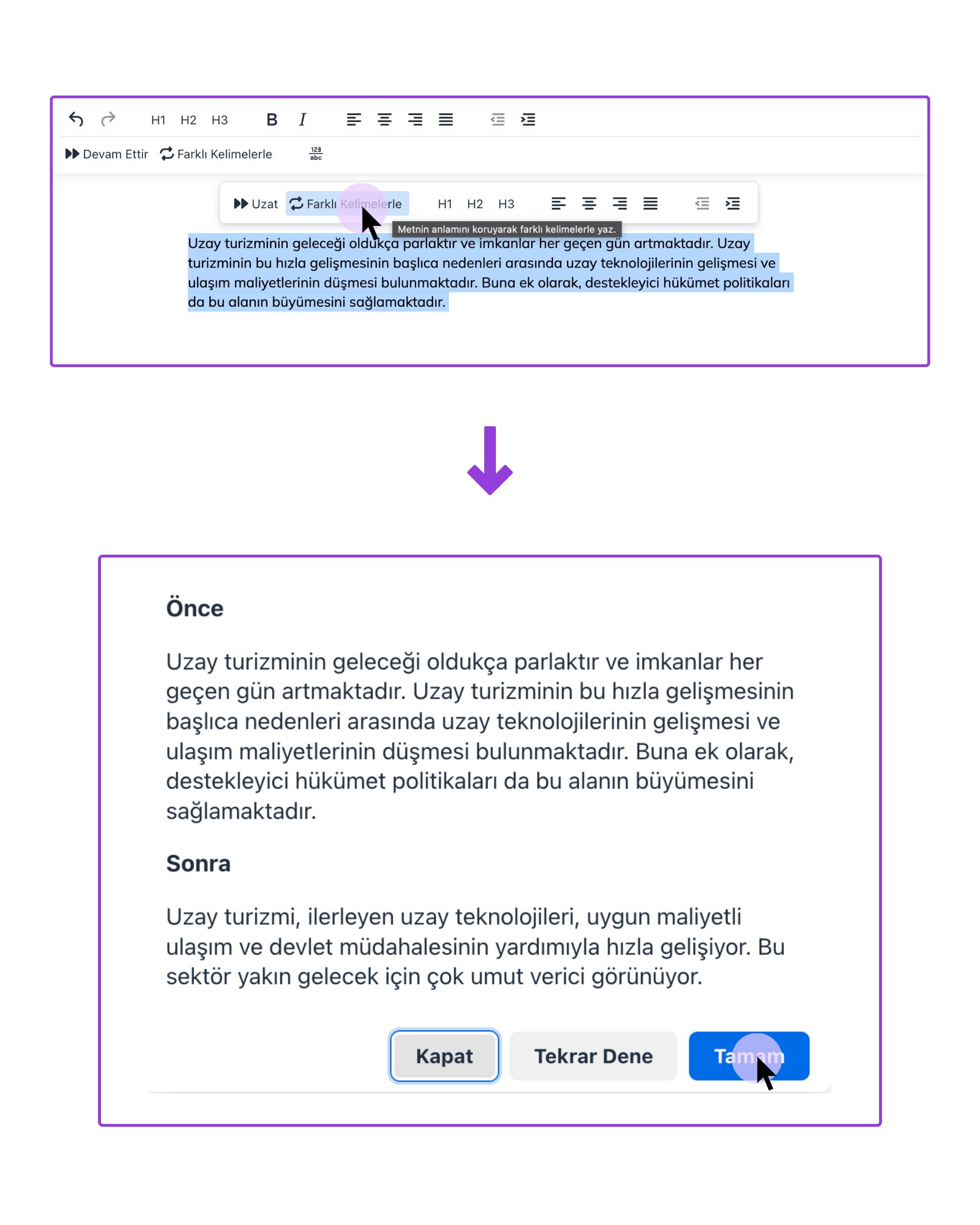 Academy - Editor Screenshot